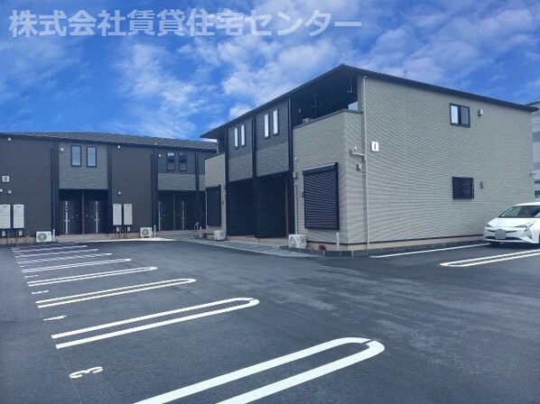 紀伊山田駅 徒歩11分 2階の物件外観写真